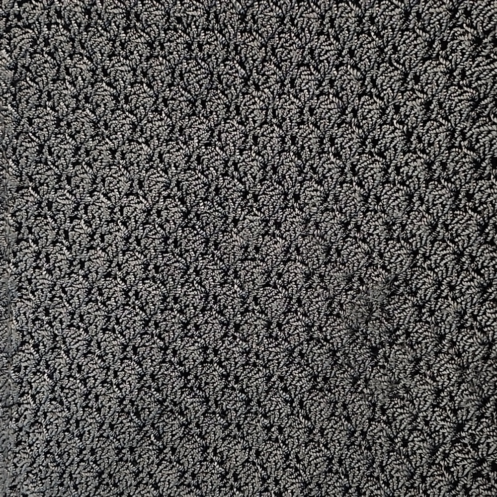 The Sak- beautiful gray crochet crossbody bag - Picture 7 of 8